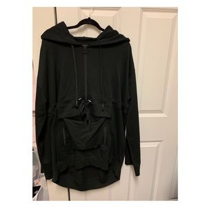 Puma by Rihanna, oversize Sweatshirt/hoodie